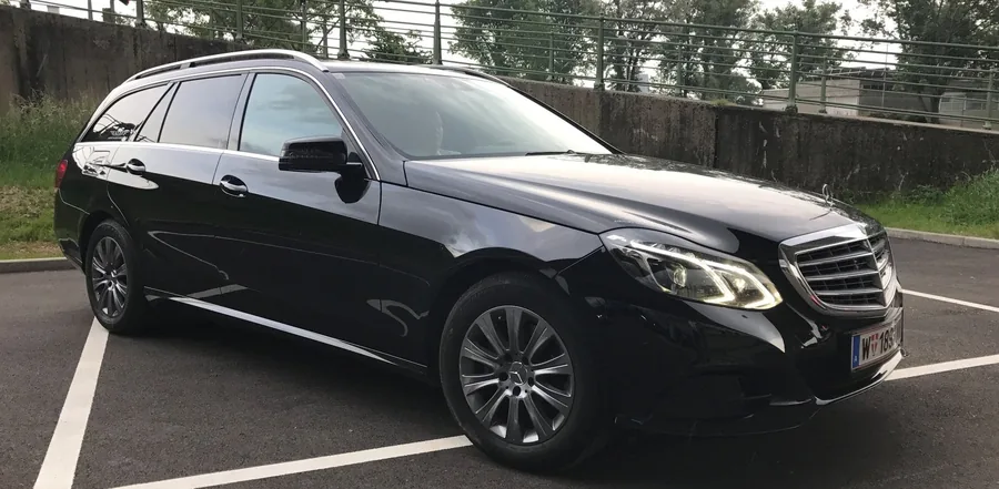 Mercedes E-Class Estate