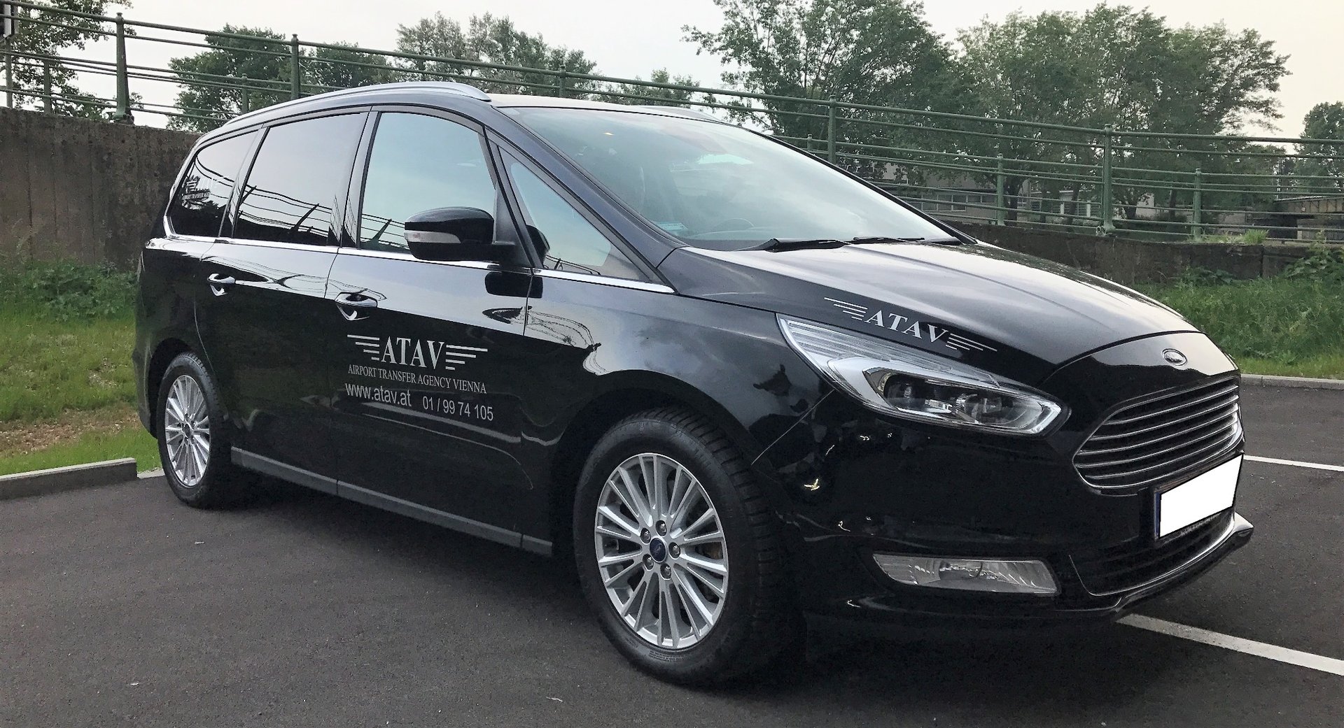 Ford Galaxy Van