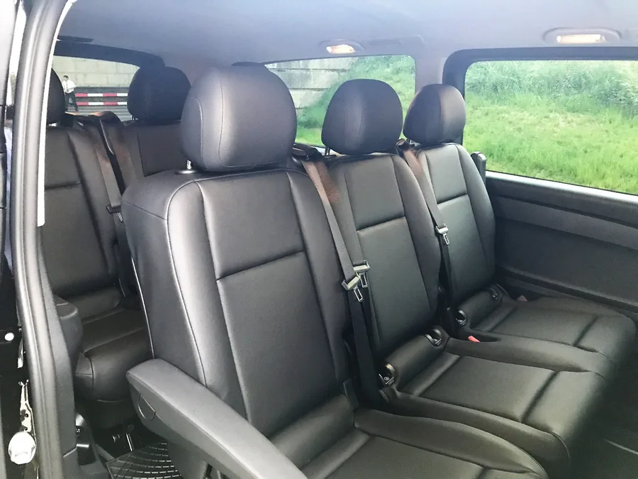 Vito Rear Seats