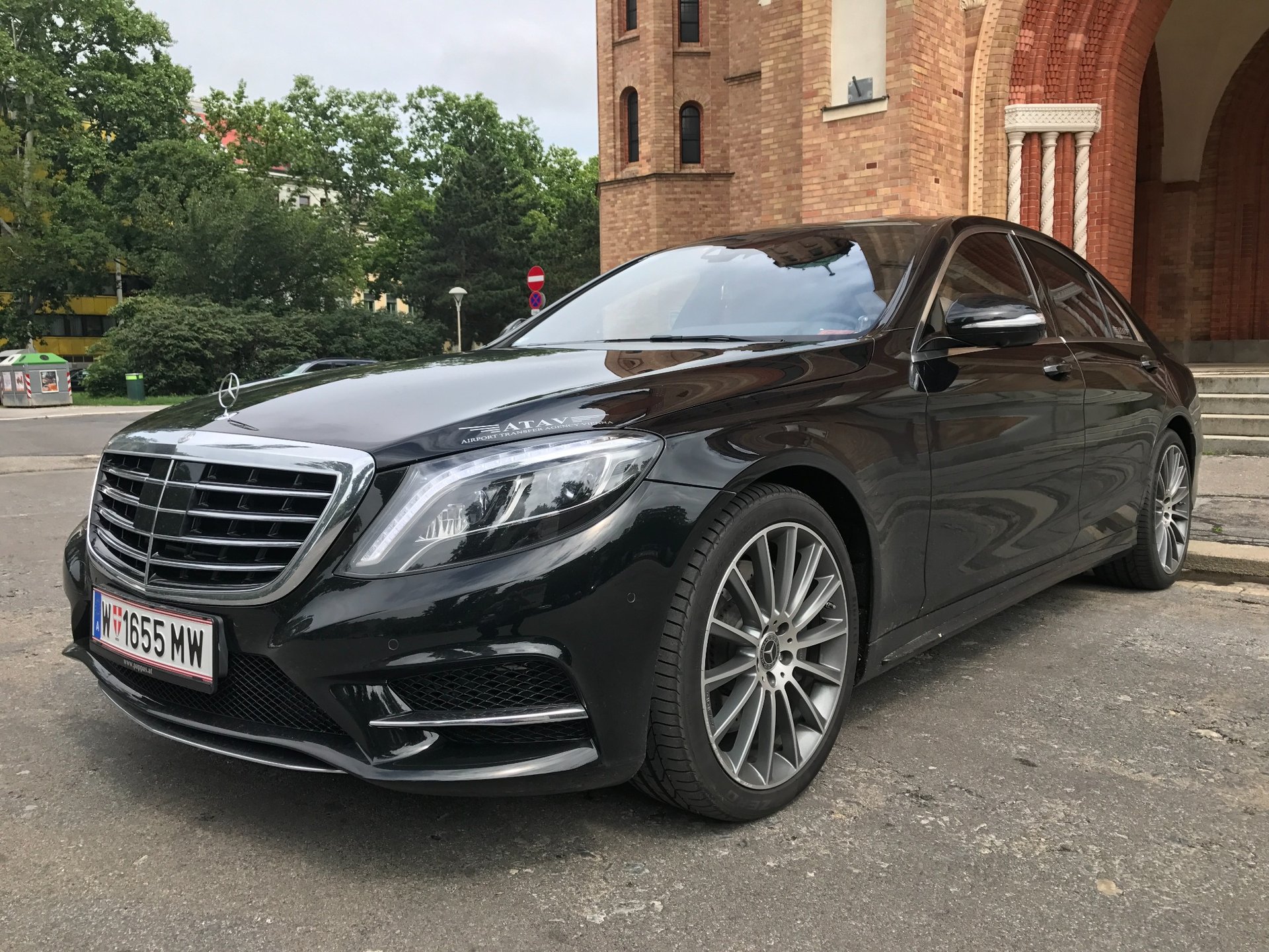 Mercedes S-Class