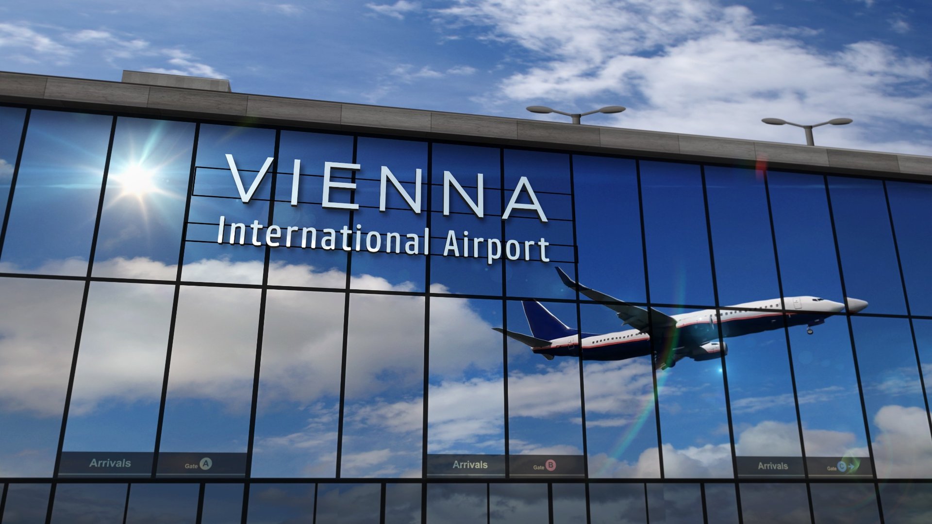 Parking at Vienna Airport vs. a Taxi There: Which Is Cheaper?