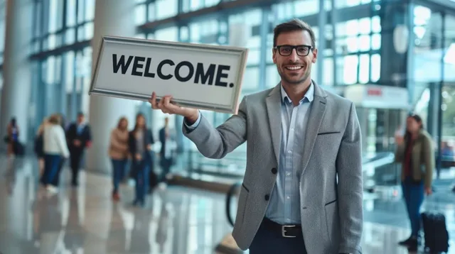 What is Meet & Greet at Vienna Airport?