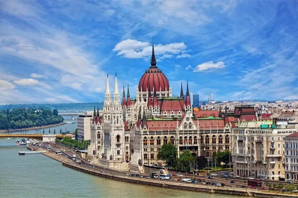 Budapesta