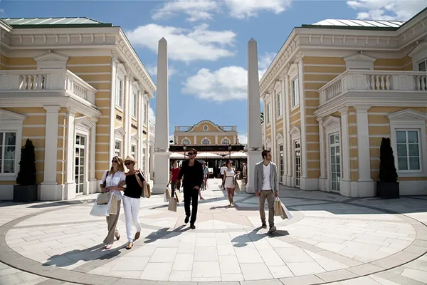 Designer Outlet Parndorf