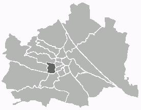 District - Rudolfsheim-Fünfhaus