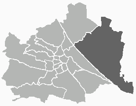 District - Donaustadt