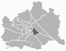 District - Landstraße
