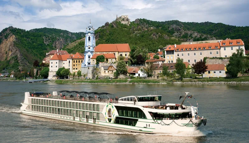 Vienna Airport to Your Danube River Cruise Ship