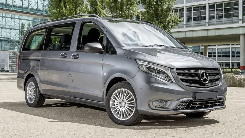 Mercedes Vito