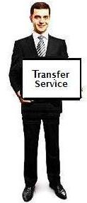 TransferService symbolisch