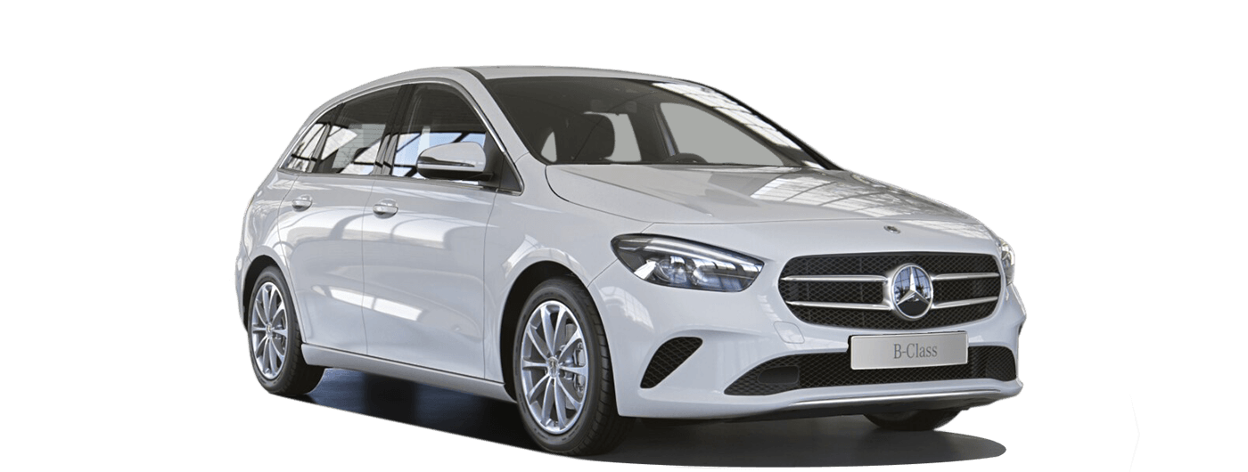 Mercedes B-Class Hatchback