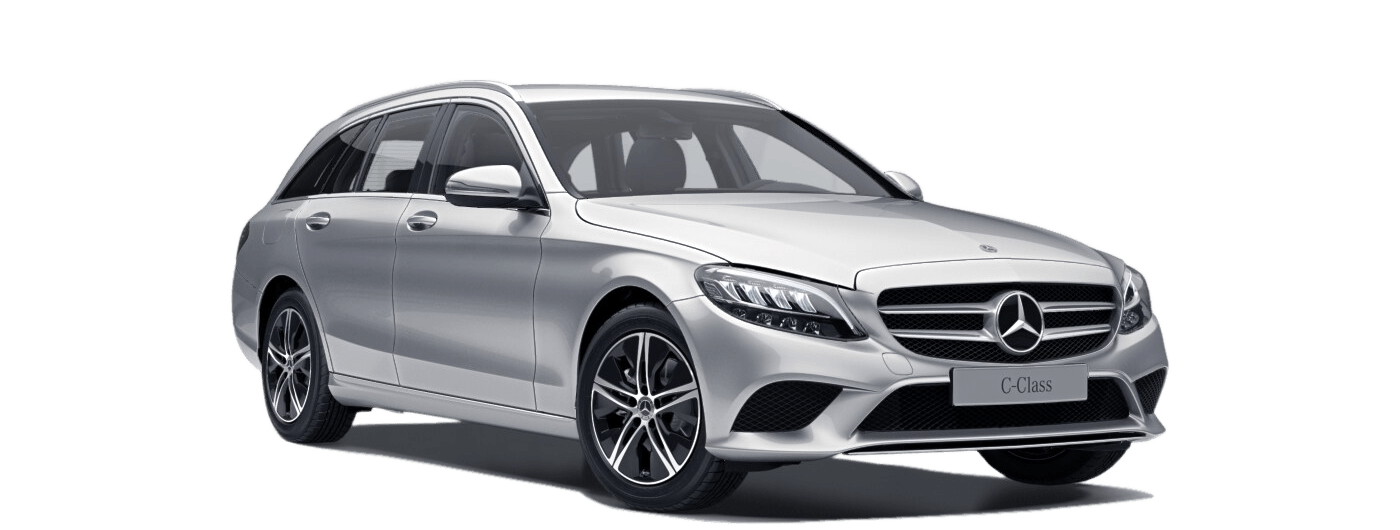 Mercedes C-Class Station Wagon