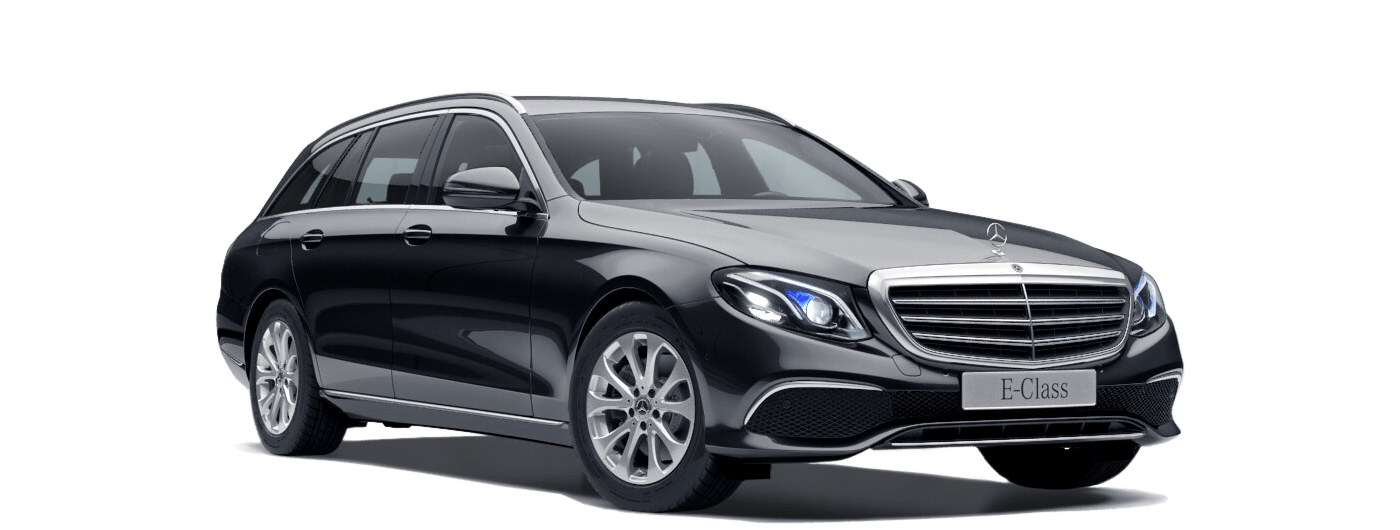 Mercedes E-Class Station Wagon
