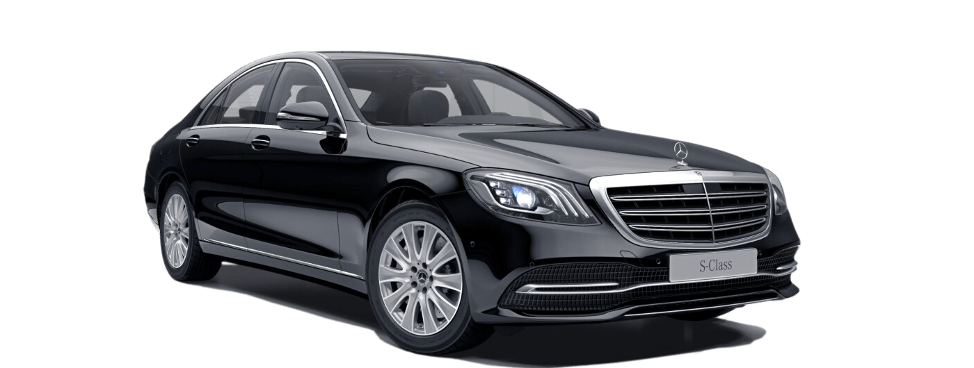 Mercedes S-Class Limousine