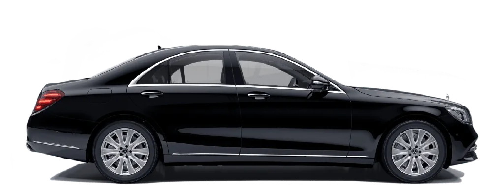 Mercedes S-Class Limousine