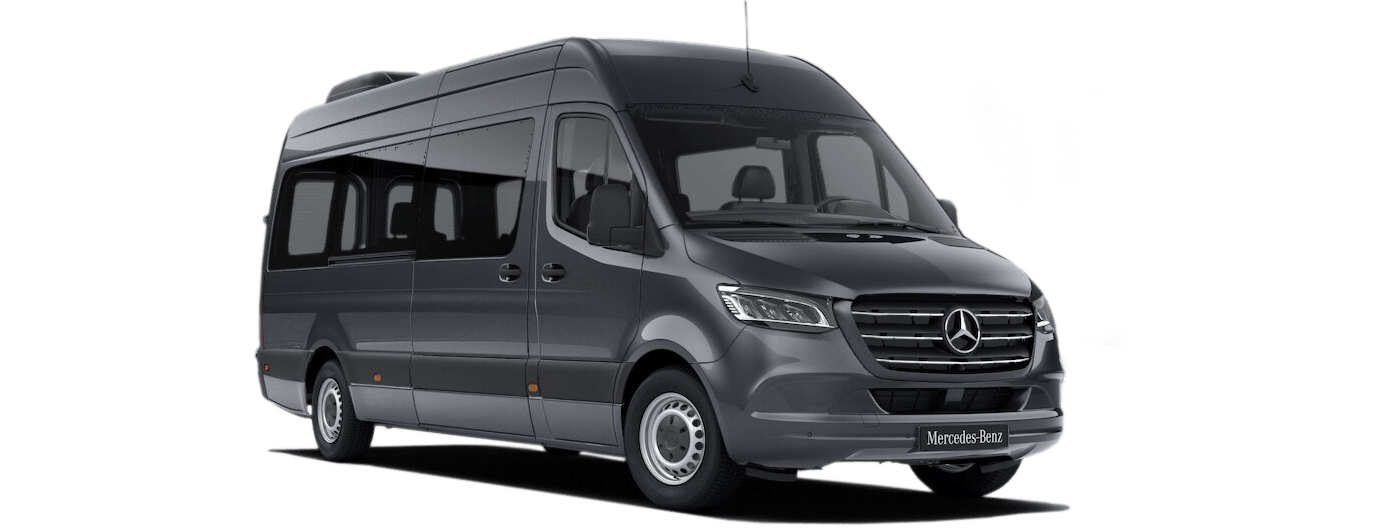 Mercedes Sprinter Transfer