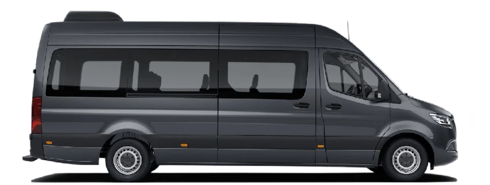 Mercedes Sprinter Transfer