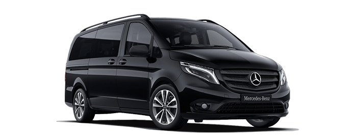 Minivan - Mercedes Vito Tourer