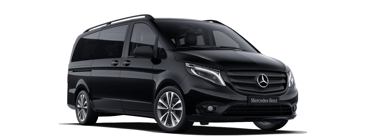 Mercedes Vito Tourer