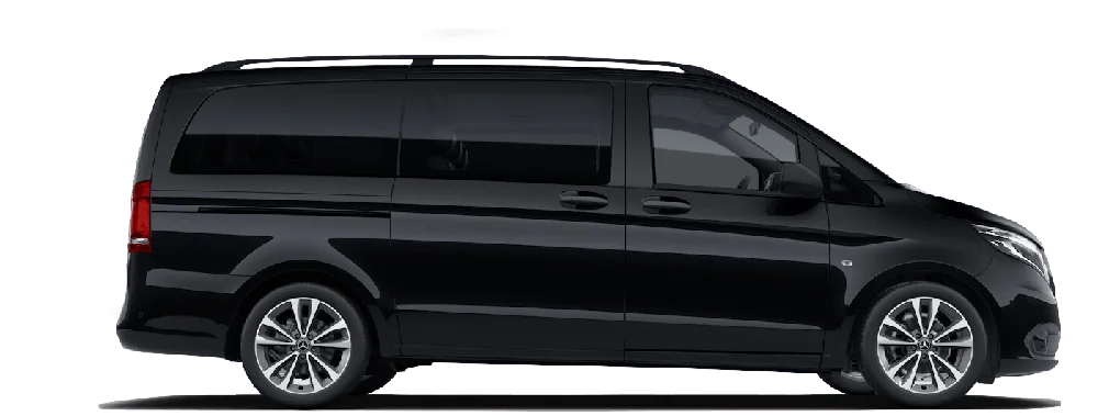Mercedes Vito Tourer